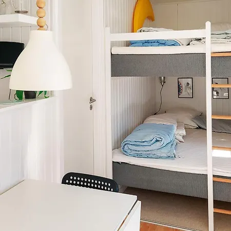 Ferienhaus 4 Person In Hadsund