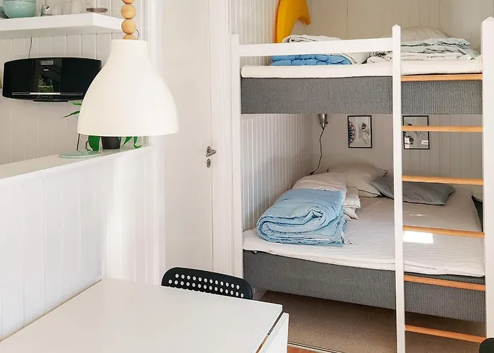Ferienhaus 4 Person In *