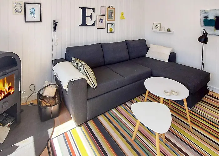 Ferienhaus 4 Person In Hadsund